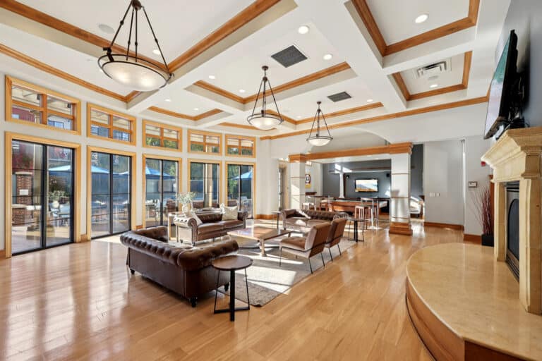 Updated view at Excelsior & Grand apartments October 2025