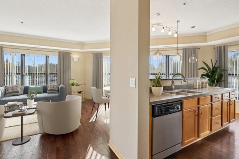 Updated view at Excelsior & Grand apartments October 2025